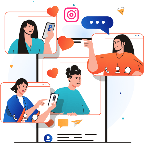 Instagram Marketing Services